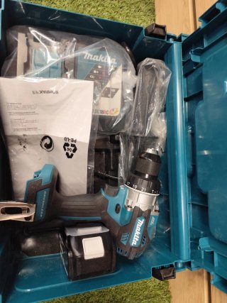 Taladro Batería Makita 18V DHP492