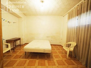 Chalet en venta en Tomelloso
