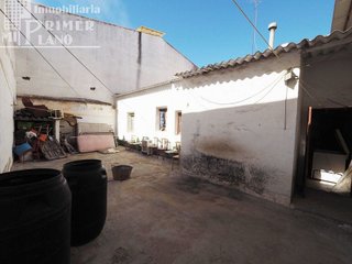 Chalet en venta en Tomelloso