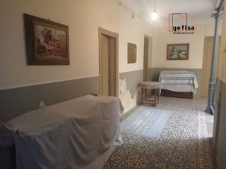 Casa adosada en venta en Centro en Valdepeñas