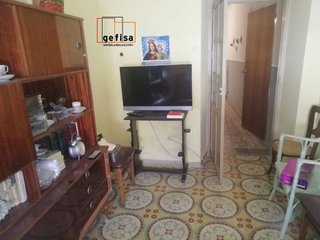 Casa adosada en venta en Centro en Valdepeñas