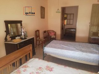 Casa adosada en venta en Centro en Valdepeñas