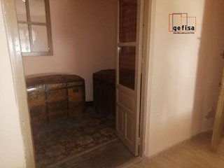 Casa adosada en venta en Centro en Valdepeñas