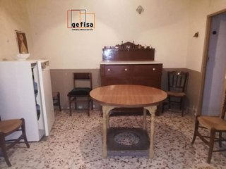 Casa adosada en venta en Centro en Valdepeñas
