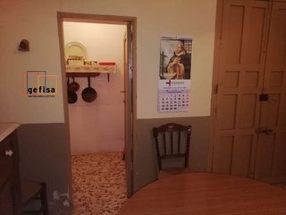 Casa adosada en venta en Centro en Valdepeñas