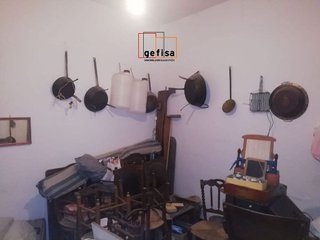 Casa adosada en venta en Centro en Valdepeñas