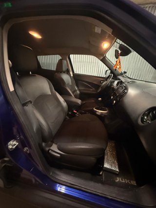 Nissan Juke N-Connecta Diésel 143.000 km