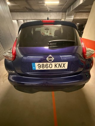 Nissan Juke N-Connecta Diésel 143.000 km