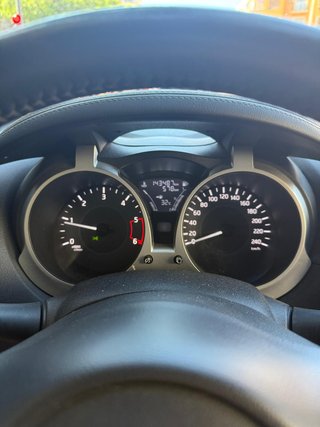 Nissan Juke N-Connecta Diésel 143.000 km