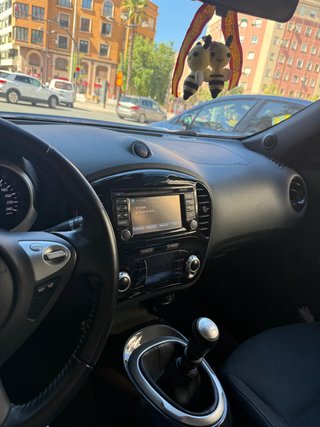 Nissan Juke N-Connecta Diésel 143.000 km