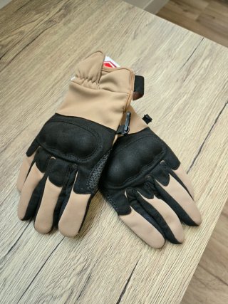 Guantes de Moto y Paracaidismo Talla M