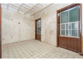 Casa adosada en venta en Maó en Mahón