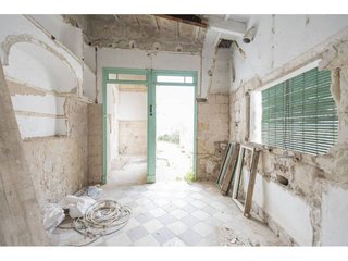 Casa adosada en venta en Maó en Mahón