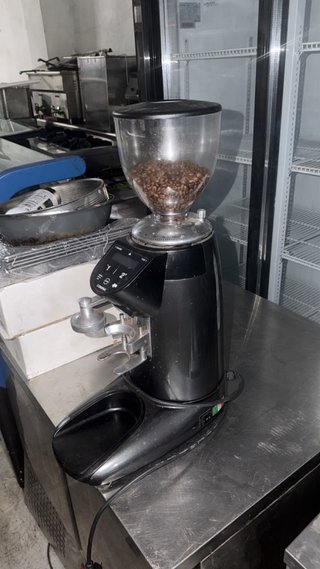 Molinillo Compak E6 Antracita