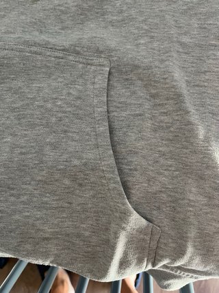 Sudadera con capucha Helly Hansen gris
