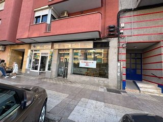 Local comercial en venta en San Roque - Ronda norte en Badajoz