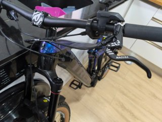 Ebike Trek Rail 5 talla M