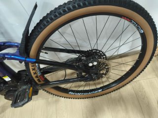 Ebike Trek Rail 5 talla M
