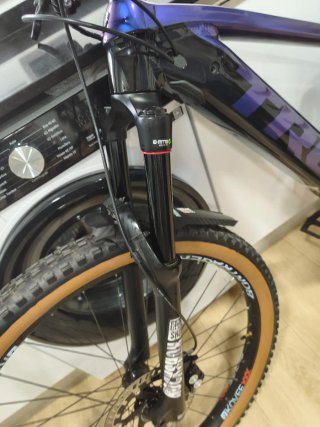 Ebike Trek Rail 5 talla M