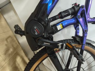 Ebike Trek Rail 5 talla M