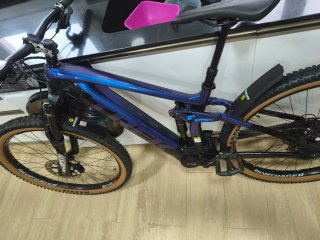 Ebike Trek Rail 5 talla M