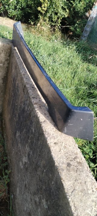 Alerón Citroen BX
