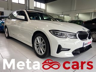 BMW Serie 3 320d xDrive Automatica Touring