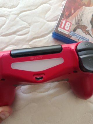 Mandos PS4 (PlayStation 4) DualShock 4