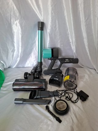 Aspiradora V5 Sin Cable Autoportante