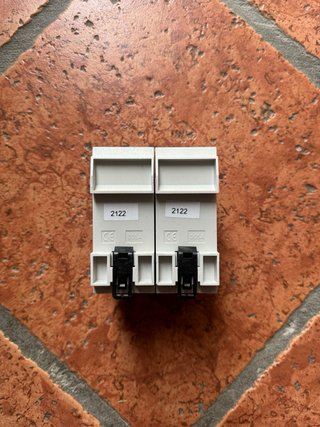 2 Contatori ABB HMT1 NUOVI