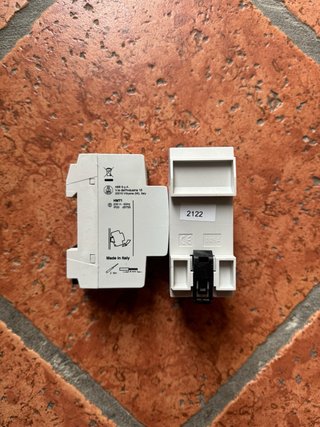 2 Contatori ABB HMT1 NUOVI