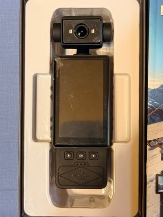 Cámara Pocket DV06 2K WiFi