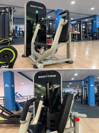 Máquina Press Pecho Bodytone