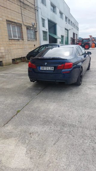 BMW Serie 5 2011