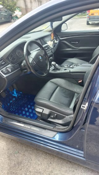 BMW Serie 5 2011