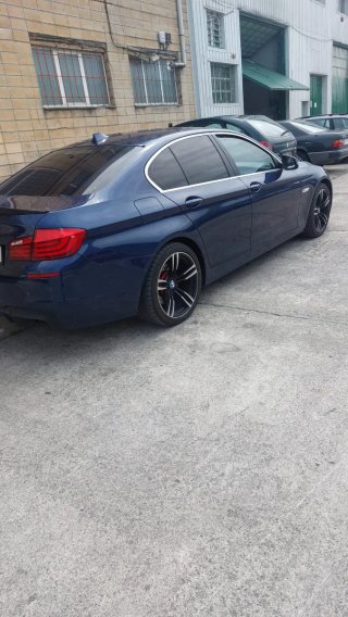 BMW Serie 5 2011