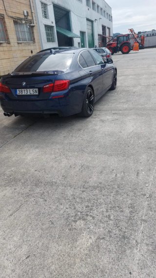 BMW Serie 5 2011