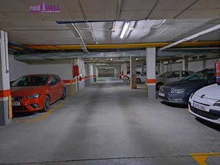 Garaje en venta en Hospital Nuevo en Valladolid