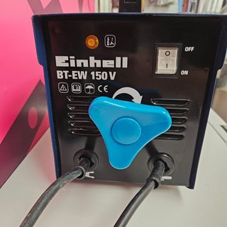 Soldador Einhell BT-EW 150V
