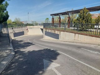Garaje en venta en Prado Santo Domingo - Ensanche en Alcorcón