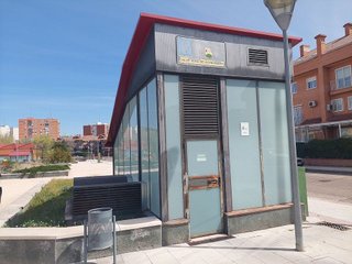 Garaje en venta en Prado Santo Domingo - Ensanche en Alcorcón