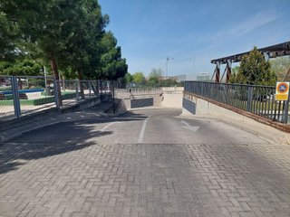 Garaje en venta en Prado Santo Domingo - Ensanche en Alcorcón