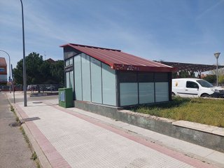 Garaje en venta en Prado Santo Domingo - Ensanche en Alcorcón