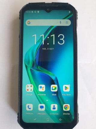 Teléfono Móvil Doogee S Cyber