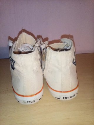 Zapatillas botín Mustang talla 36