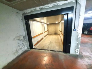 Garaje en venta en Casco Histórico en Guadalajara