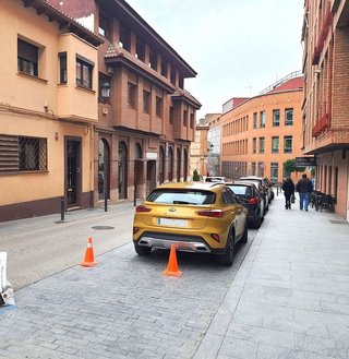 Garaje en venta en Casco Histórico en Guadalajara