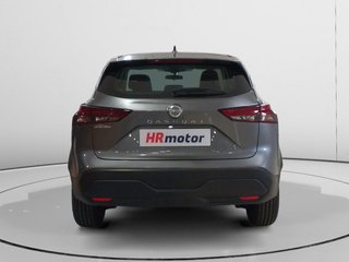 Nissan Qashqai DIG-T 158 mHEV Acenta Xtronic 116 kW (158 CV)