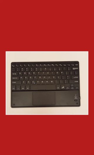 Tablet Huawei con Teclado y Funda