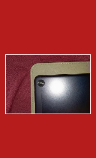 Tablet Huawei con Teclado y Funda